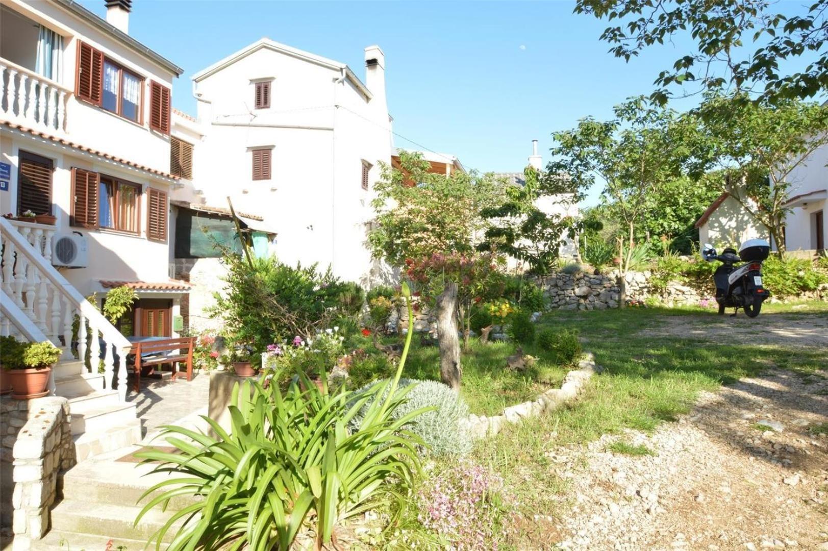 Apartment Jasmina Mali Losinj Exterior photo